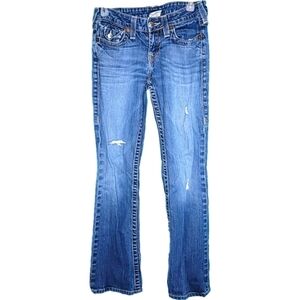 True Religion "Becky" Women's Jeans Size 27